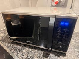 Samsung Mikrowelle MW3500- Ideal für die schnelle Küche!
