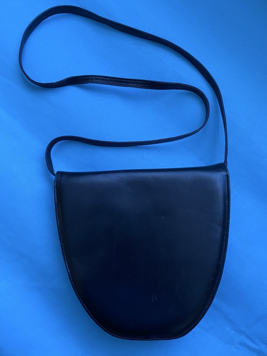 Borse da donna: Schicke Vintage Ledertasche,m – Usato da Flawil venduto da sonnengeist 1