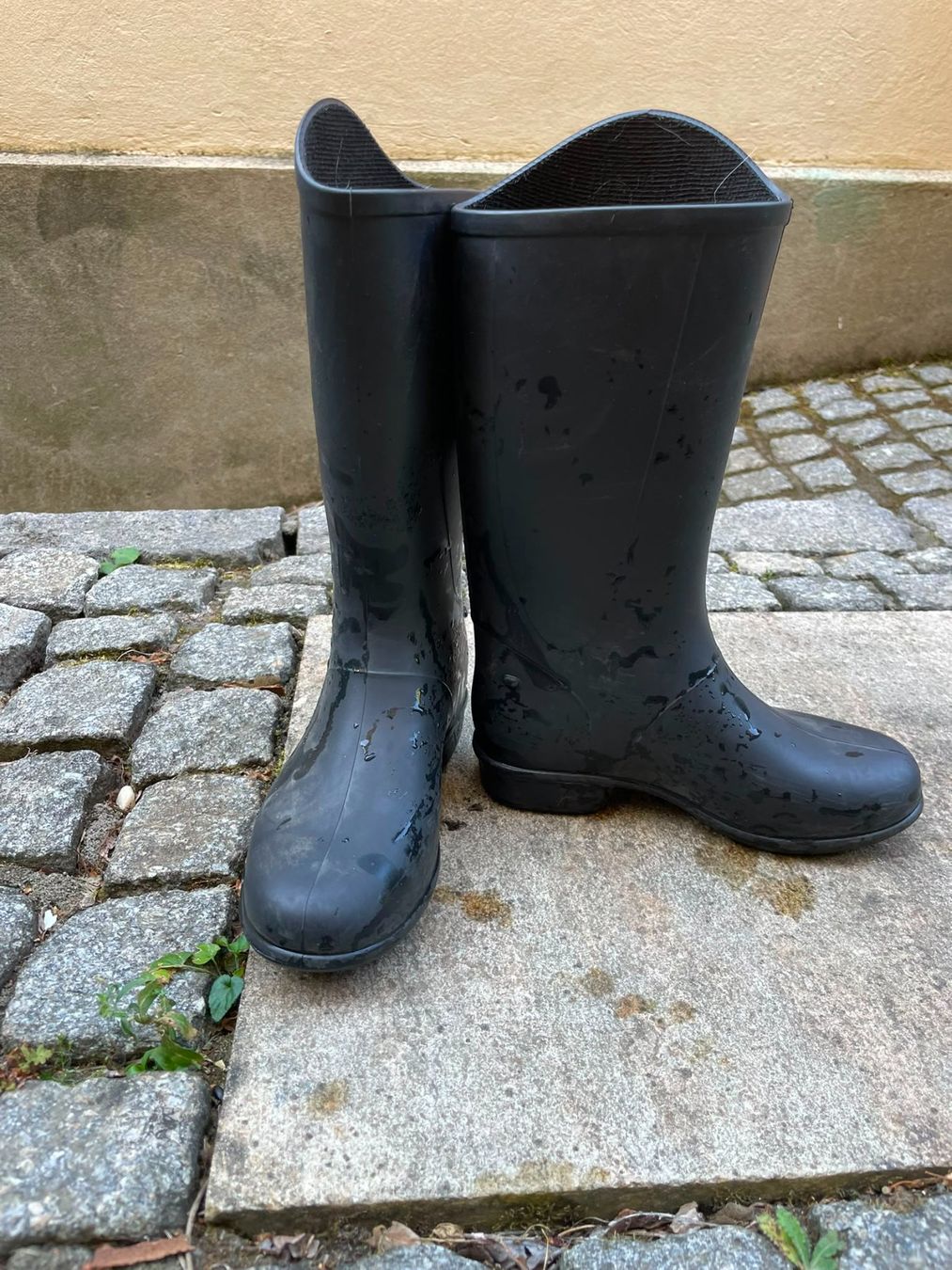 Schuhe für Jungen: Fouganza Kinderreitstiefel Grösse 31 – Gebraucht aus Basel von marcvo