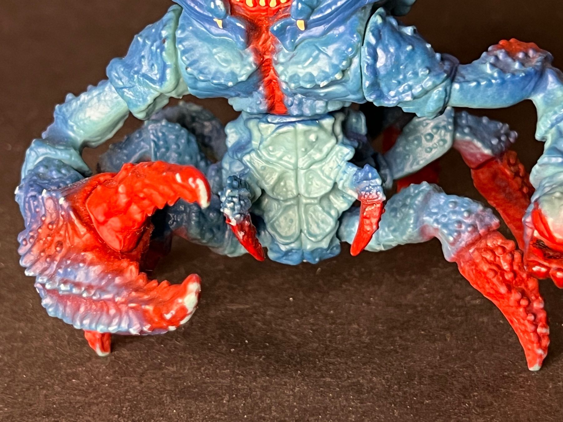 Schleich Statuette: Schleich 42495 Kampfkrabbe Eldrador Krabbe – Usato da Ennetbaden venduto da mapa05 2