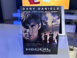 Recoil - Tödliche Vergeltung Mediabook DVD Vergriffen