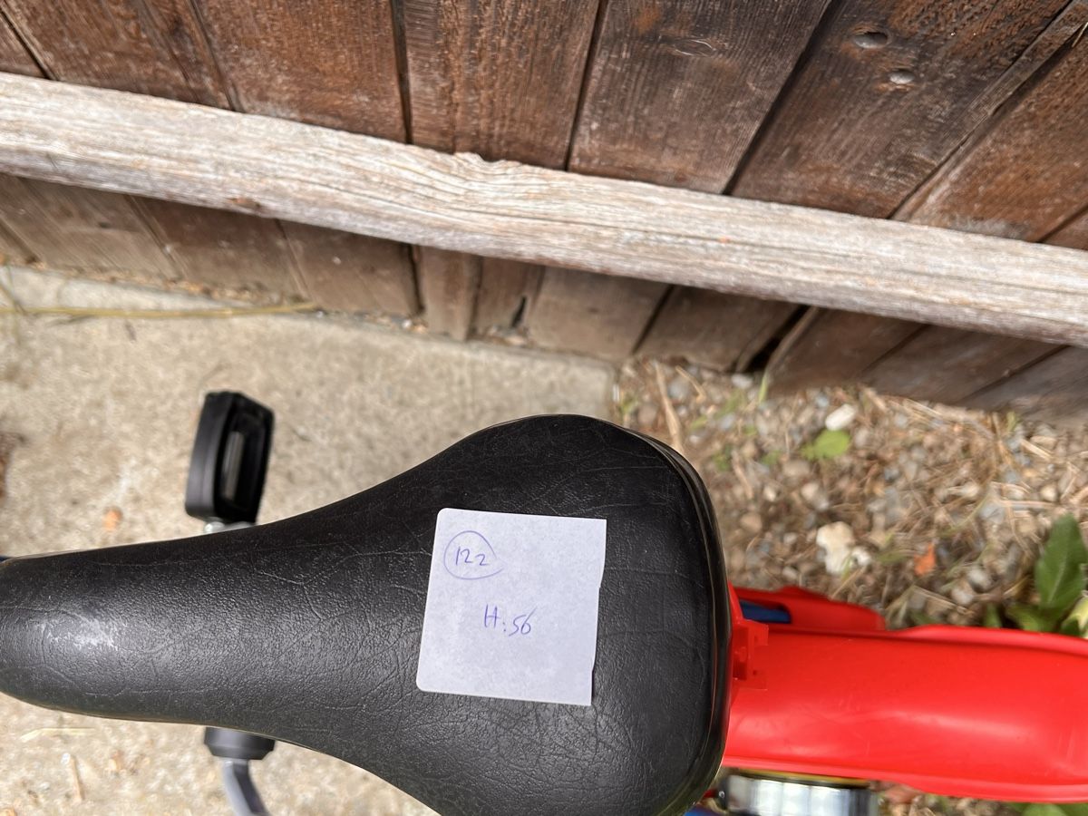 Biciclette: Kinderfahrrad (122) – Usato da Glattfelden venduto da maa_qcj8 3