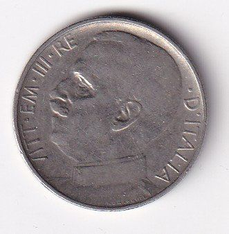 Tutti le monete: Italien 50 centesimi 1925 – Usato da Neuchâtel venduto da karlpierrino 1