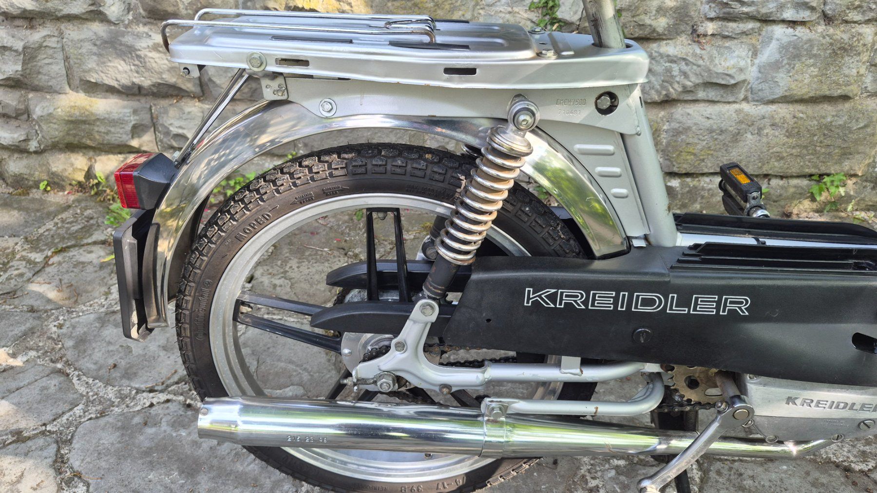 Kreidler Ciclomotori: Kreidler Flory MF 21 – Usato da Buhwil venduto da Donron0 6
