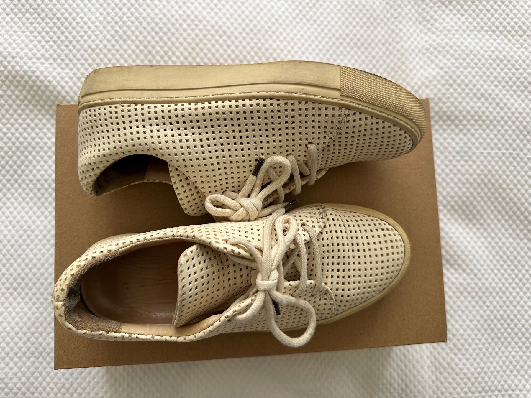 Scarpe da donna: The Last Conspiracy Sneakers – Usato da Bern venduto da schnupka 3
