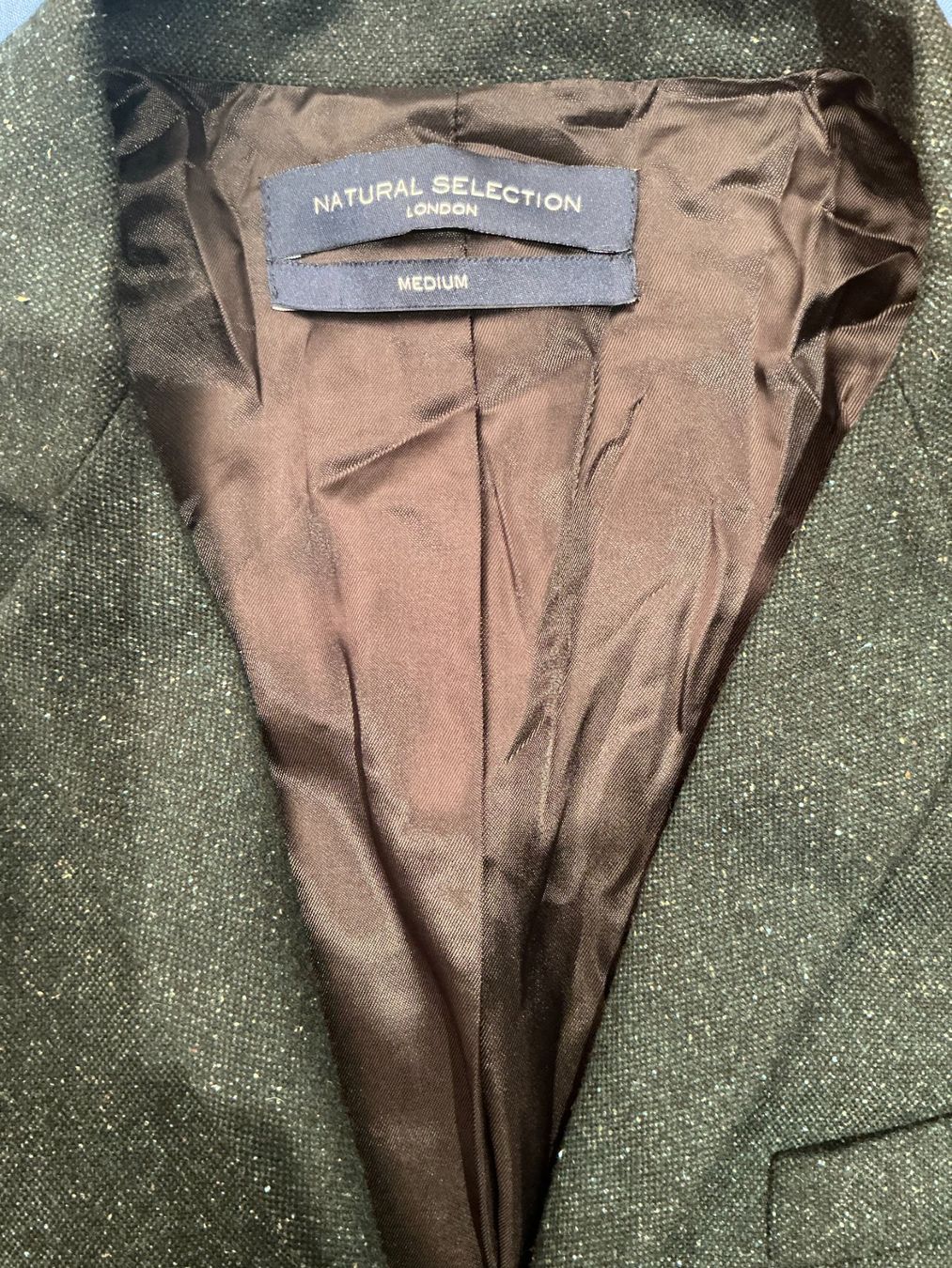 Giacche: Veston Natural Selection London – Nuovo (secondo la descrizione) da Zürich venduto da amarkin 2