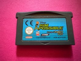 KIM POSSIBLE REVENGE OF MONKEY FIST