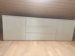 Sideboard 2 Türen, 3 Schubladen