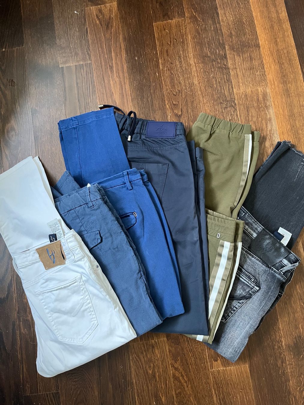 Pantaloni: Herrenhosen diverse Marken – Nuovo (secondo la descrizione) da männedorf venduto da 222224 2