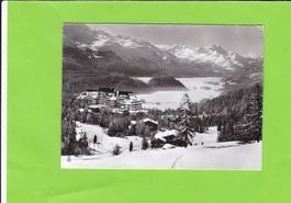 St. Moritz, Suvretta House