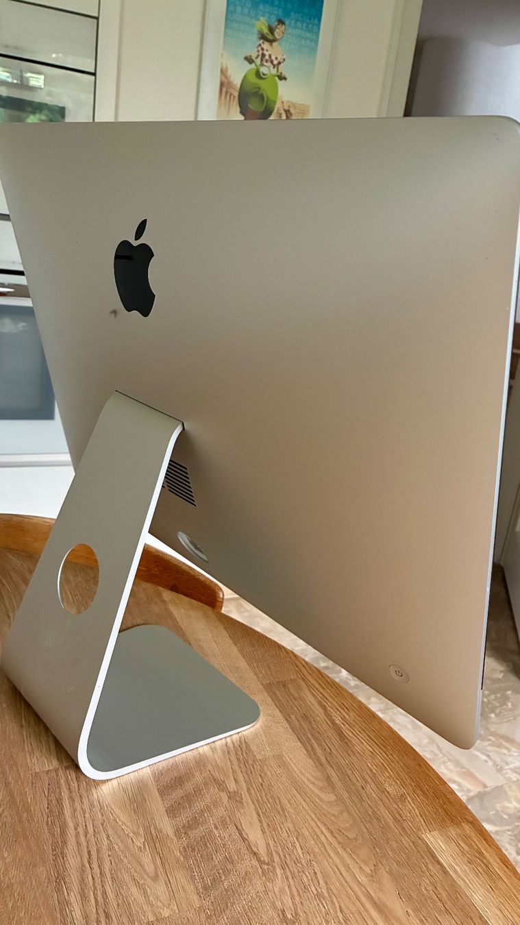 Apple PCs: Apple iMac – Gebraucht aus Langnau am Albis von Ironnonno 1