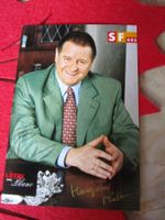 ANTIKE AUTOGRAMMKARTE HANSPETER MÜLLER CH SCHAUSPIELER
