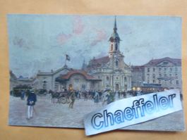 1937  Bern, Bahnhofplatz