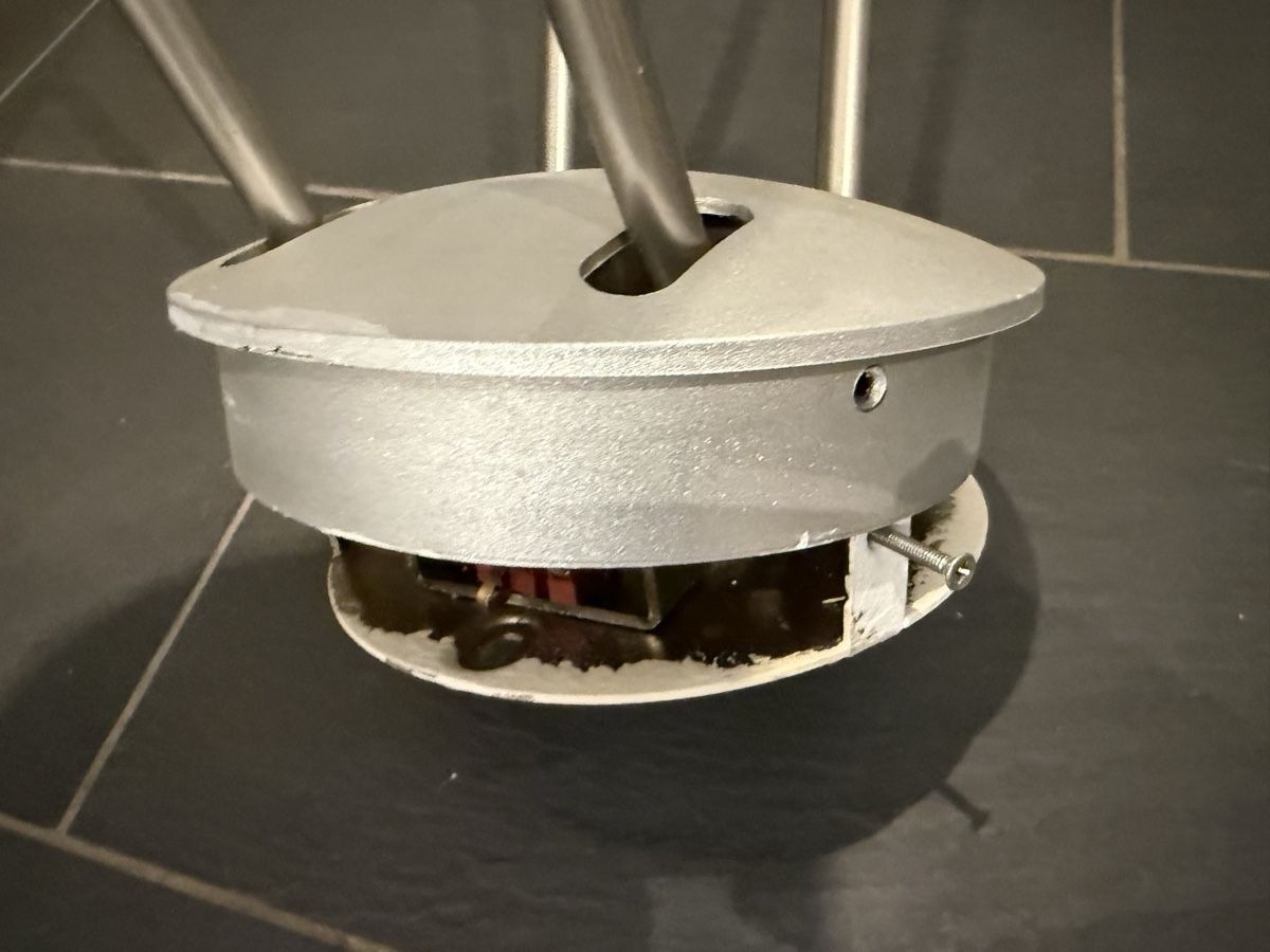 Kronleuchter & Deckenlampen: Deckenlampe Designklassiker verstellbar, Lampe – Gebraucht aus Islikon von franklz130 4