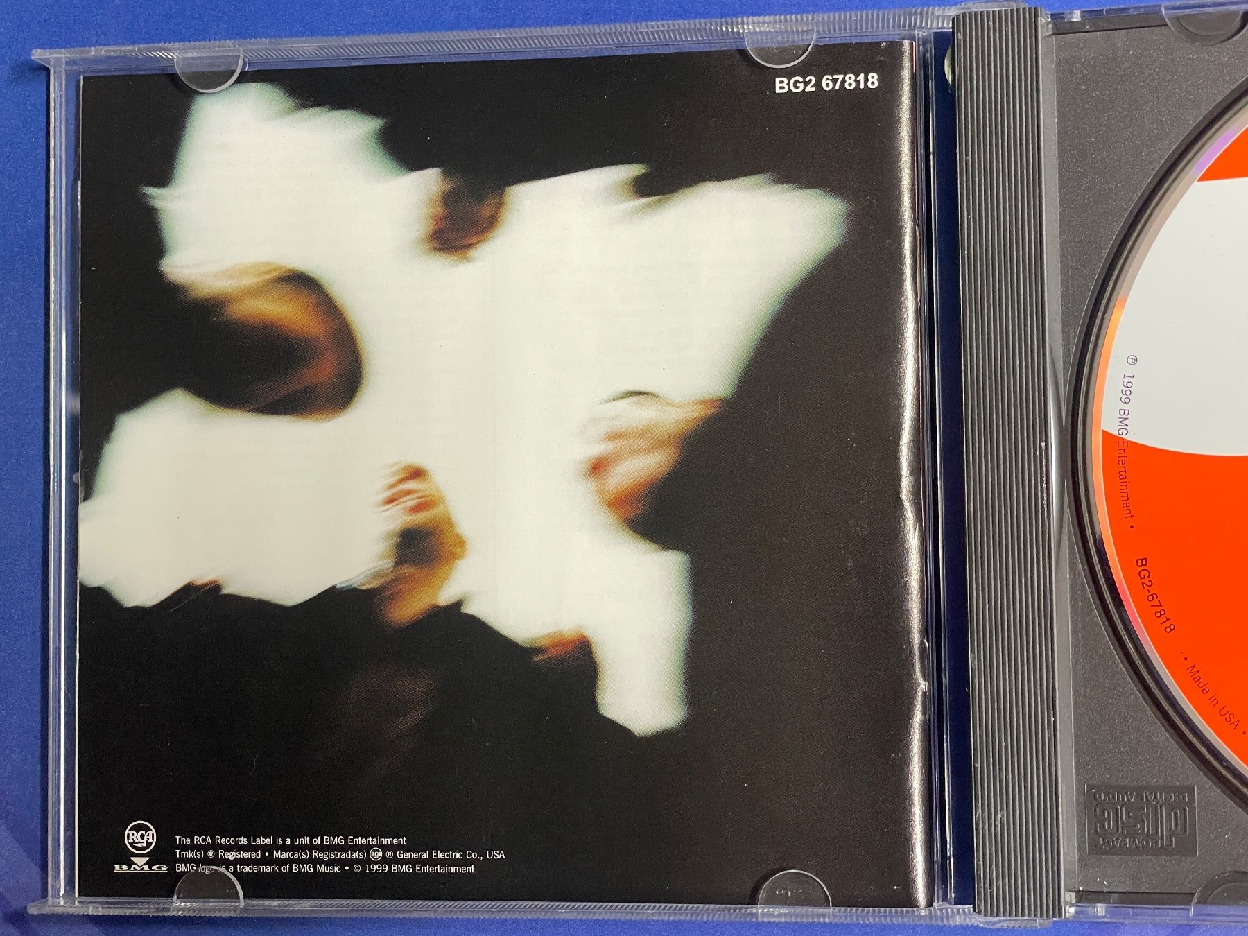CD: Vertical Horizon – Everything You Want-Alternative – Usato da Muri b. Bern venduto da AdidasCollector 3