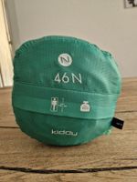 Schlafsack Kiddy 46N Grösse 145cm ca. 800g grün Kinder