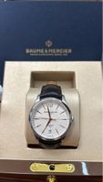 Baume & Mercier Clifton Baumatic watch like new