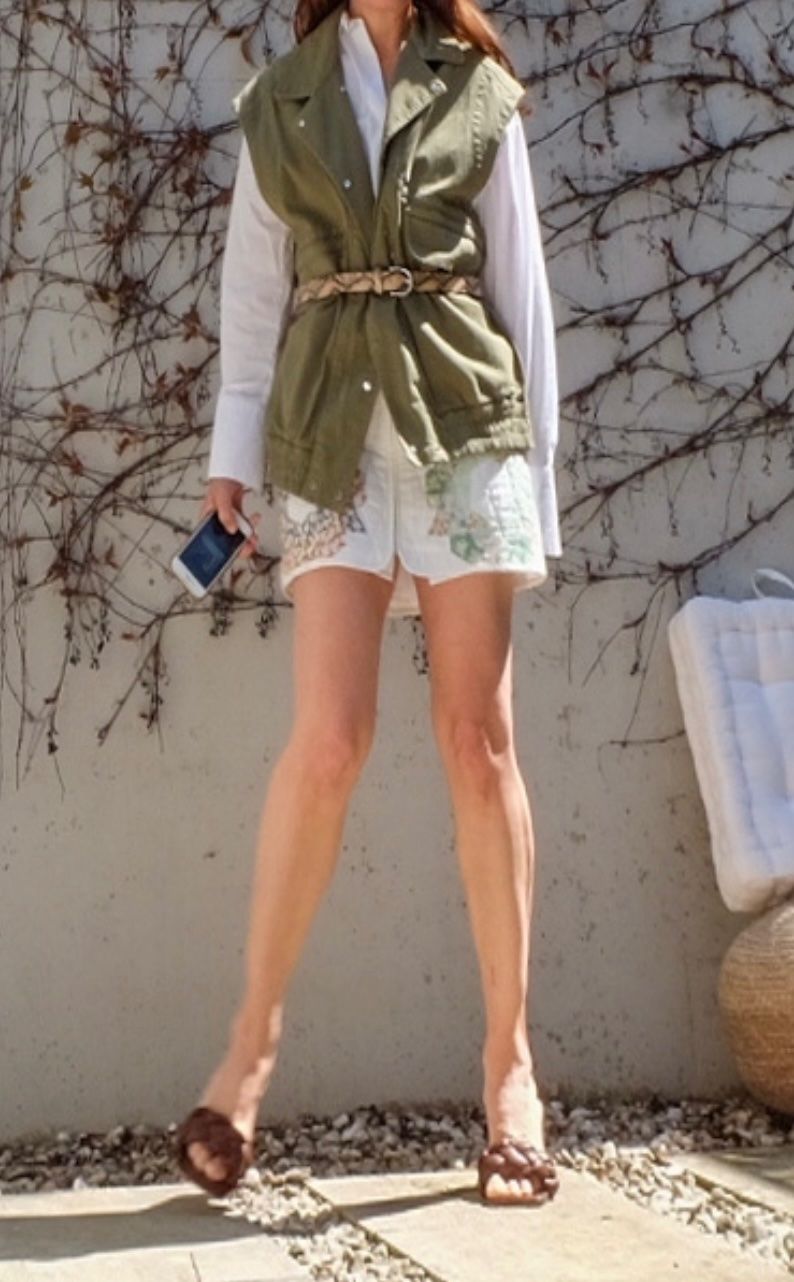 Isabel Marant Cinture: ISABEL MARANT GÜRTEL aus Leder - neu - – Nuovo (secondo la descrizione) da Jona venduto da vanessasupermarket20 1