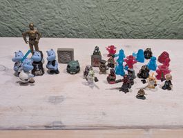 Star Wars Sammelfiguren