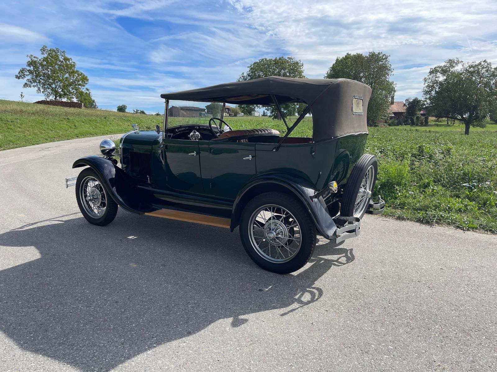 Ford (Usa) Autos: Ford A – Gebraucht aus Cormérod von Michelph 2