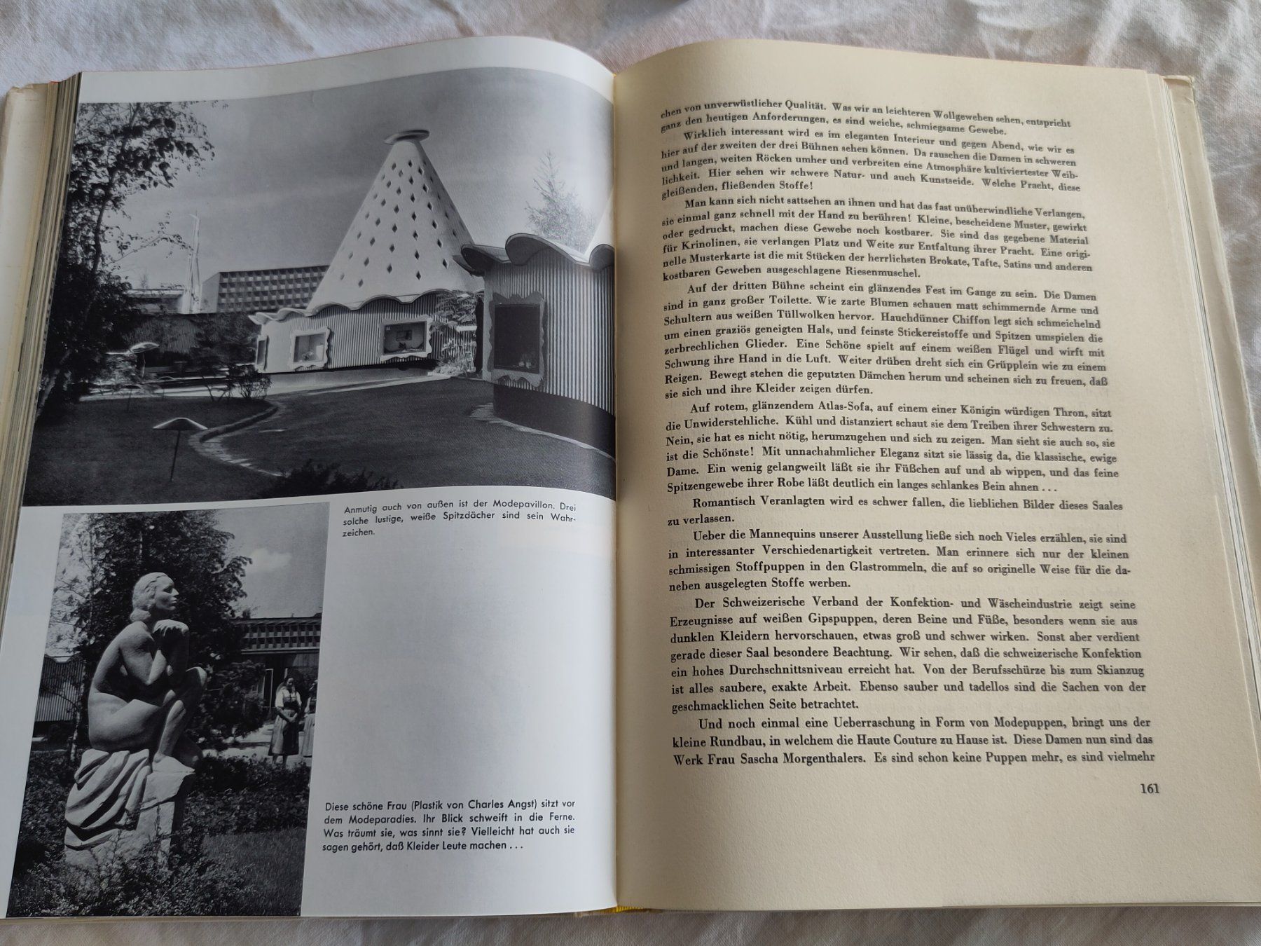 Libri: Das goldene Buch der LA 1939 – Usato da Zürich venduto da skr_rln9 4