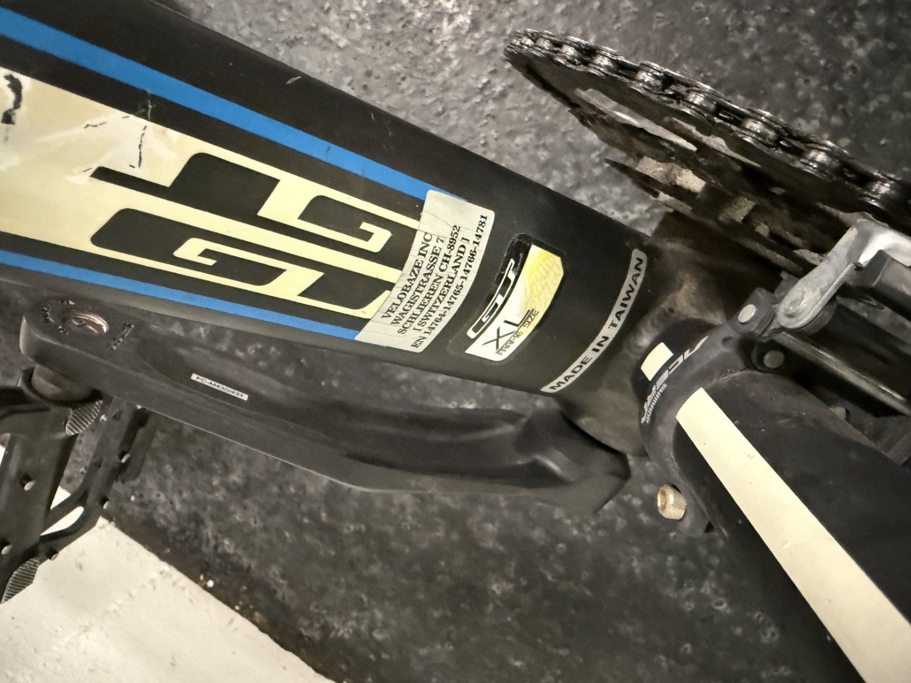 GT Biciclette: GT Avalanche Hardtail Mountainbike – Usato da Bülach venduto da Murmy 2