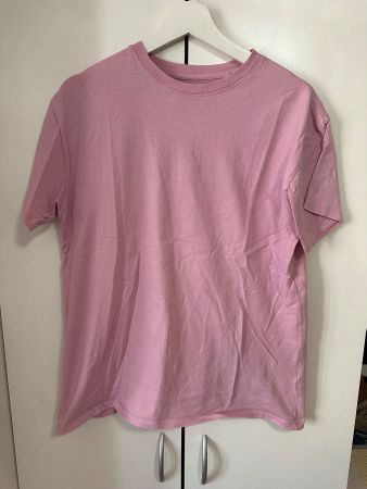 T-Shirt FB Sister pink Grösse XXS Loose Fit