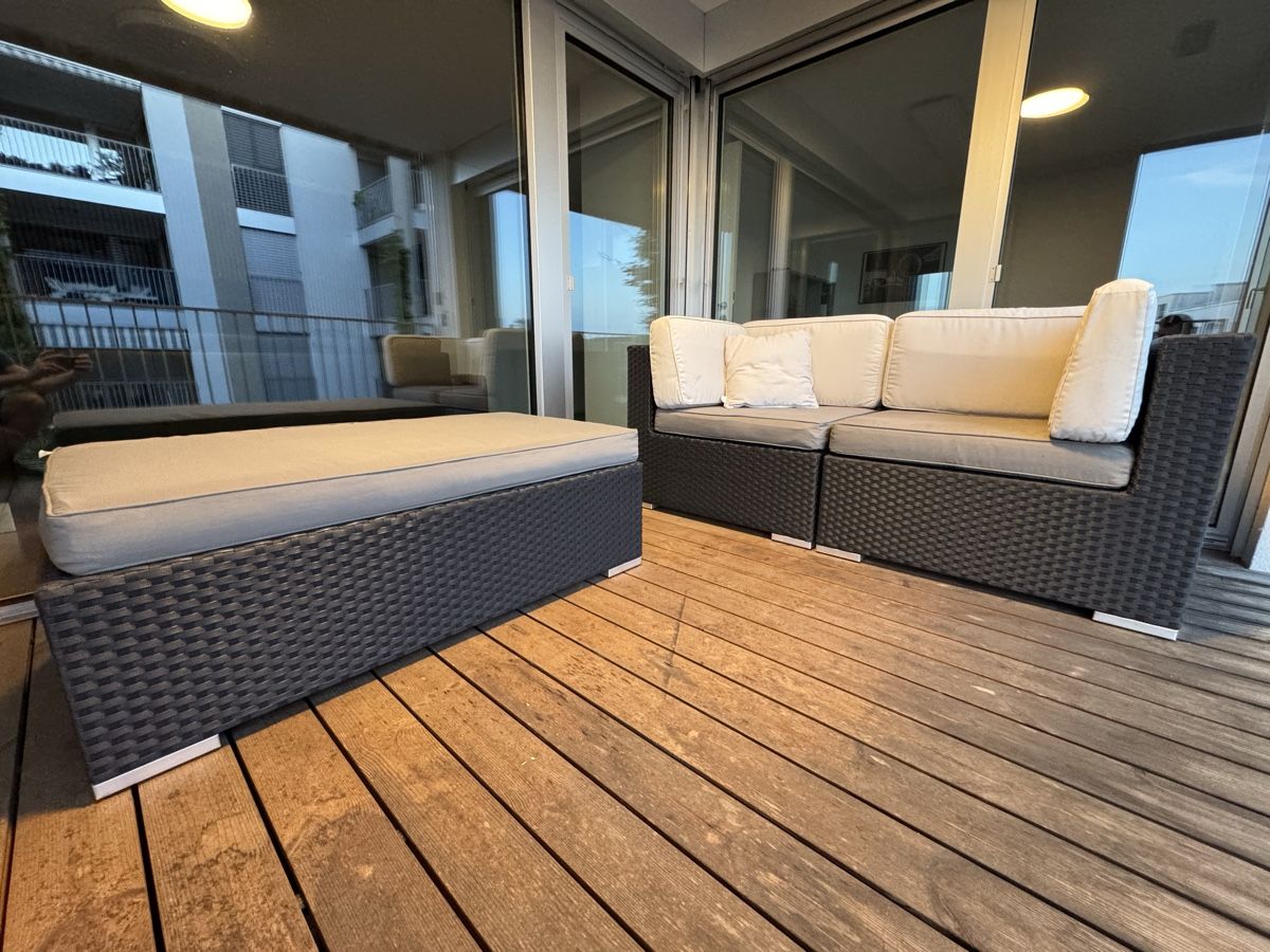 Divani: Lounge Möbel – Usato da Glattpark(Opfikon) venduto da MadMarc17