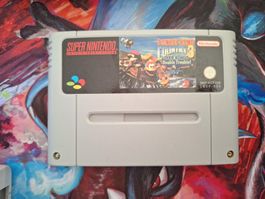 Donkey Kong Country 3 - SNES