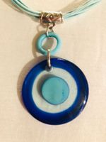 Antica Murano Glas Collier + Ohrhänger