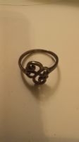 Vintage Ring mit speziellem Design
