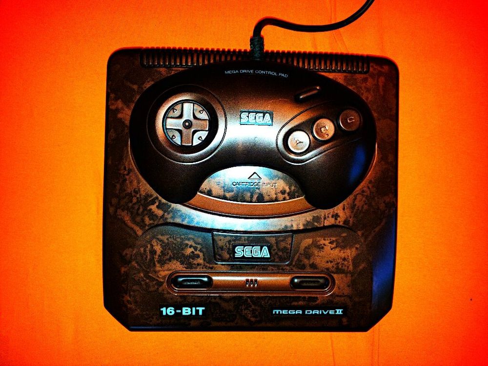 Buy Sega Mega Drive II for a good price