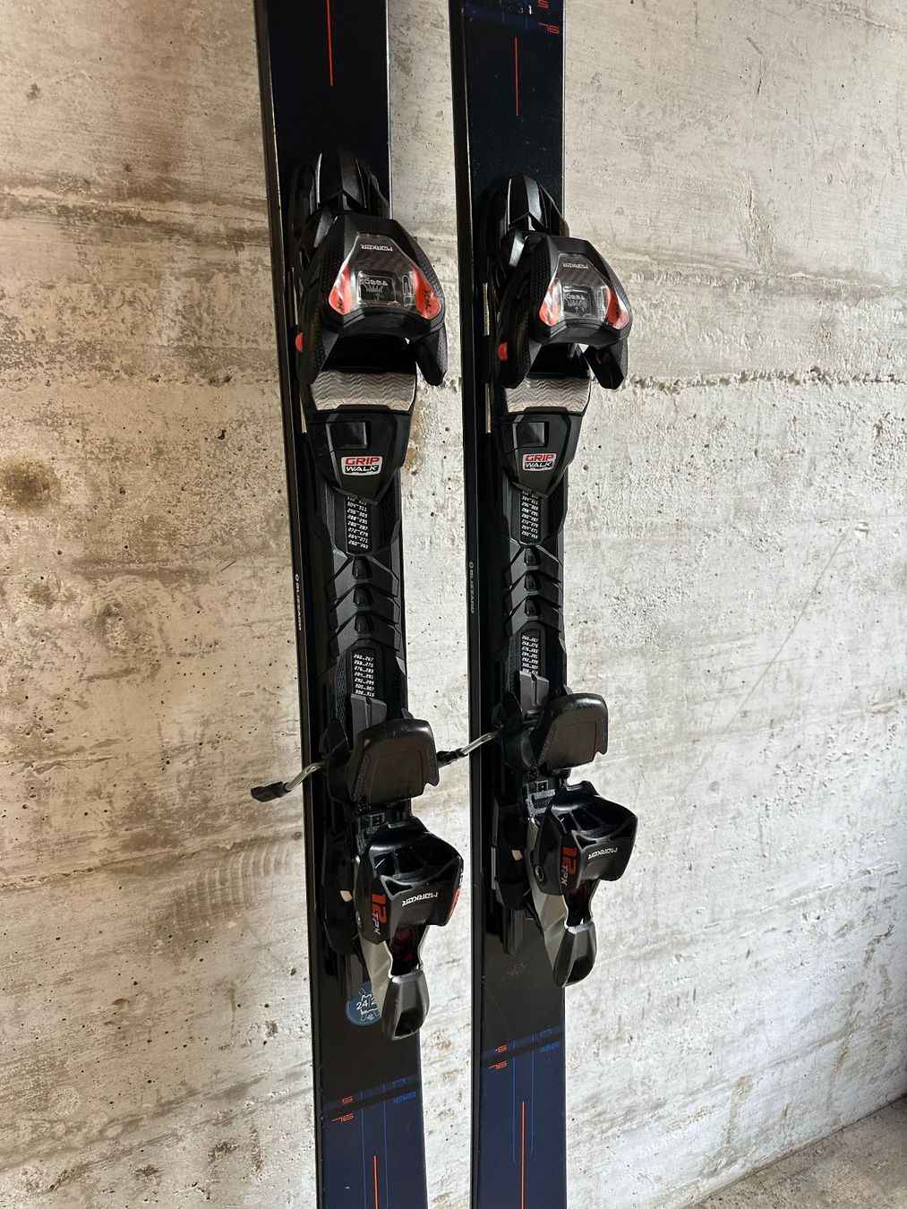 Blizzard Sci: Blizzard Quattro Top Ski 182CM – Usato da Emmenbrücke venduto da karkarkar 2
