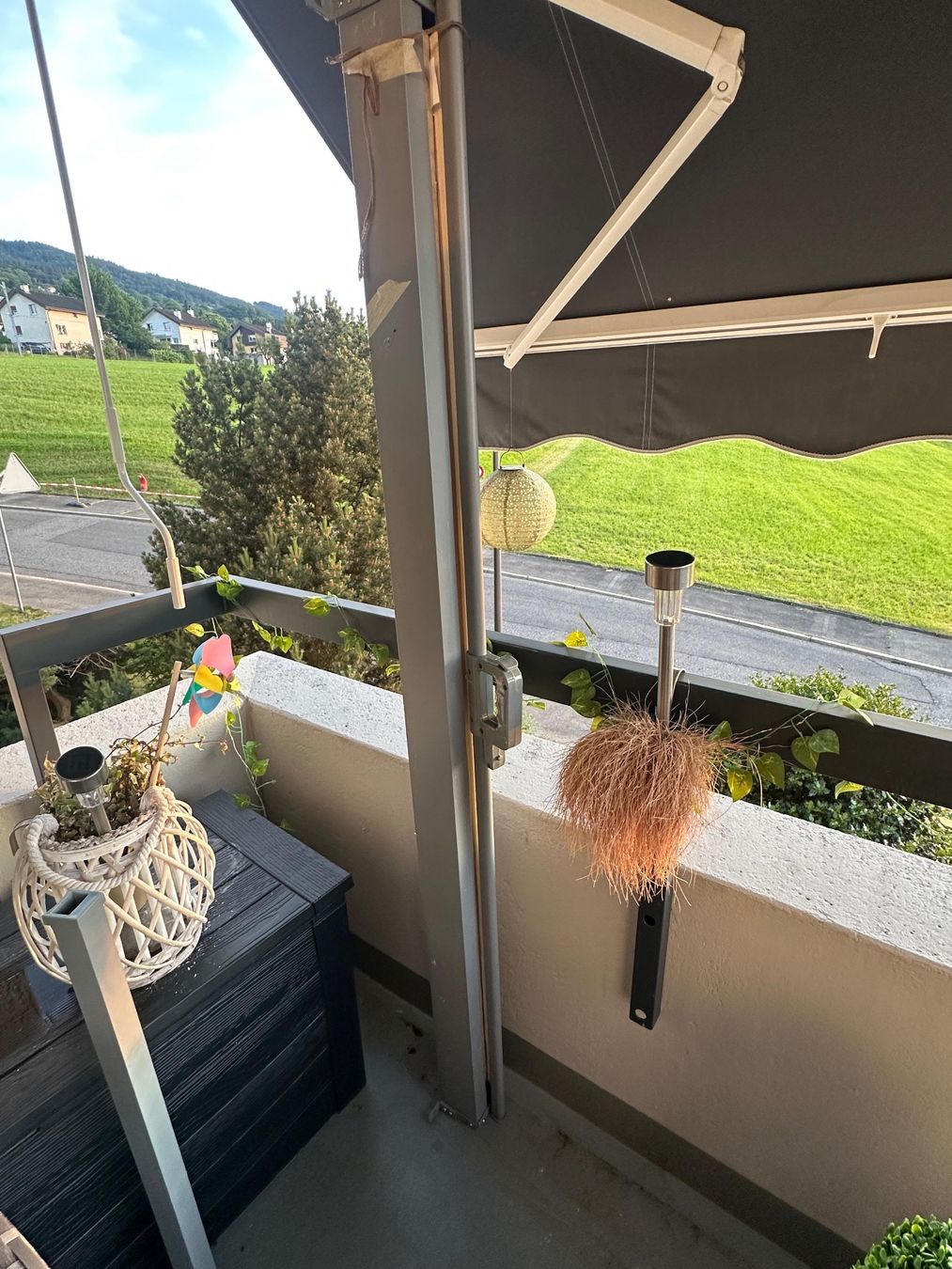 Tende da sole: Seitenmarkise gebraucht 5 Monate – Usato da Rorschacherberg venduto da ham_6gw7 3