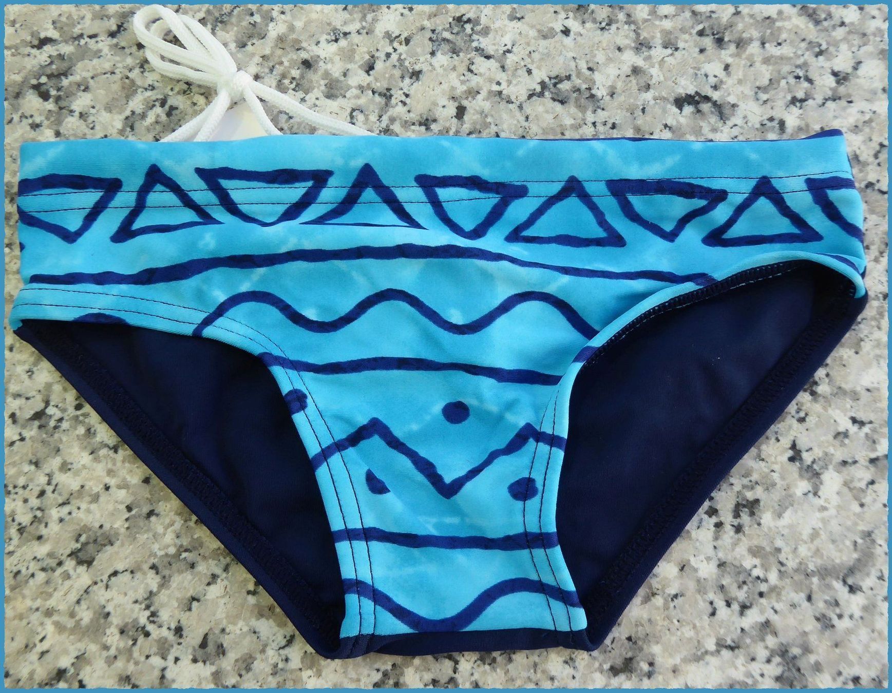Costumi da bagno: 🌞  Modische Badehose Gr. 92 – Nuovo e nell'imballaggio originale da Oberglatt ZH venduto da XXL-Verkauf