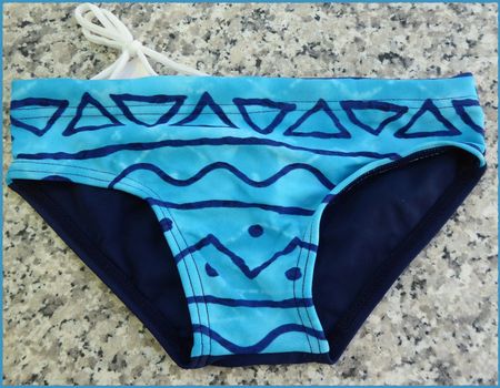 🌞  Modische Badehose Gr. 92
