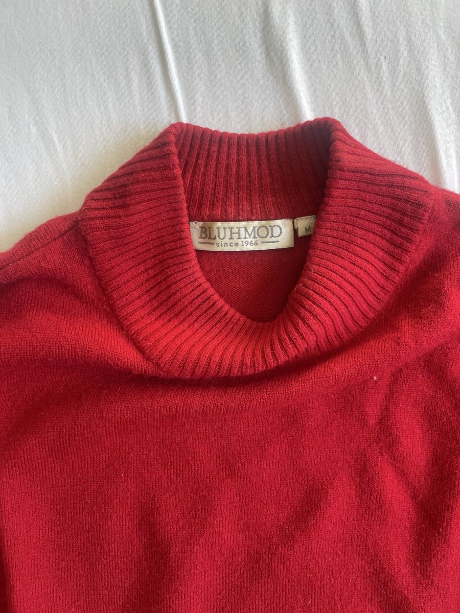 Pullover & Sweatshirts: Struckpullover, M – Neu (gemäss Beschreibung) aus Zürich von LeTeNiDo 1