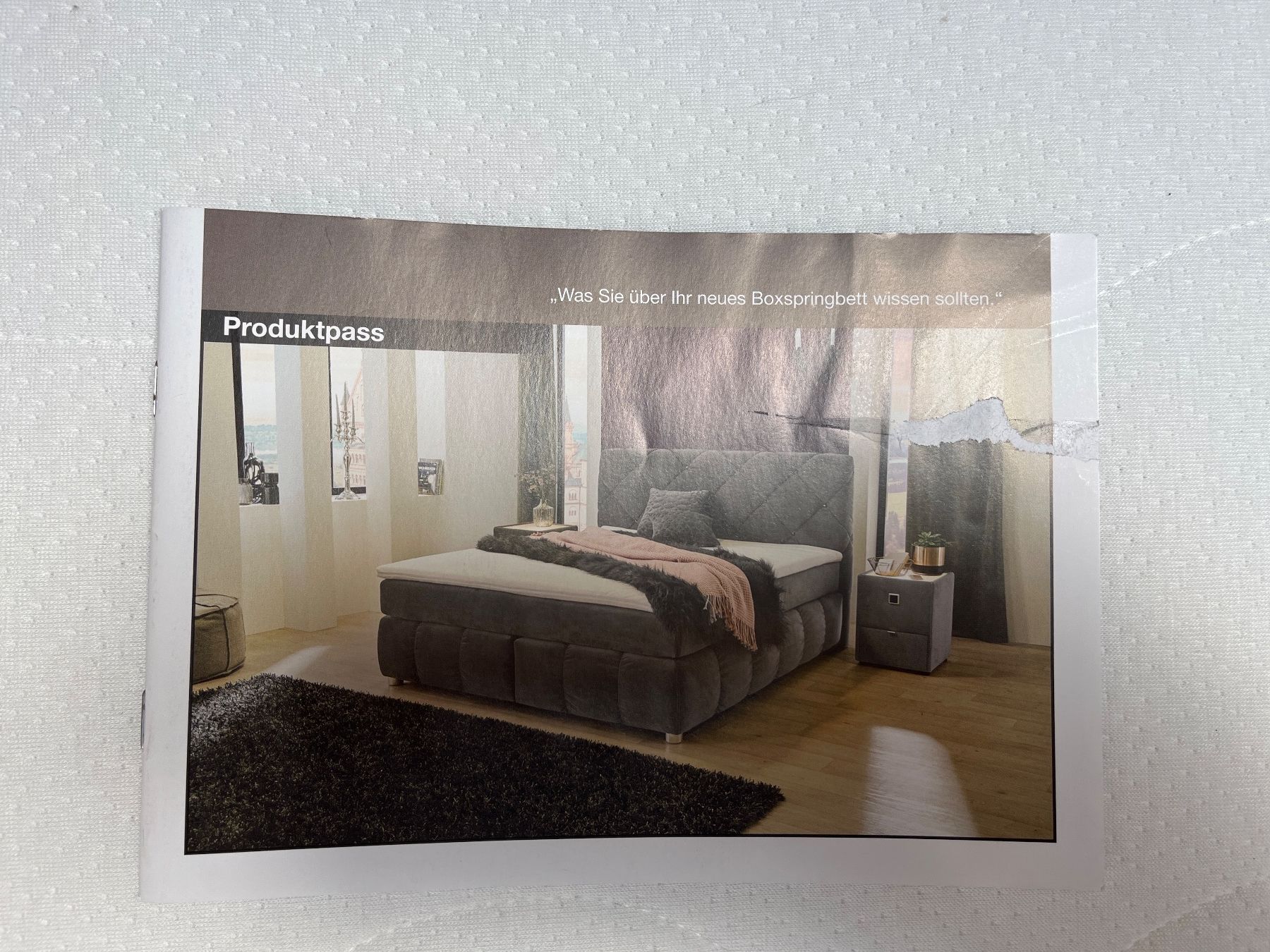 Betten: Boxspringbett 180x200 – Gebraucht aus Diemtigen von gea_l6g2