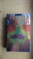 Sandra Brown Weissglut Thriller sehr guter Zustand