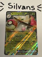 Amoonguss ex 011/159 Journey Together Englisch