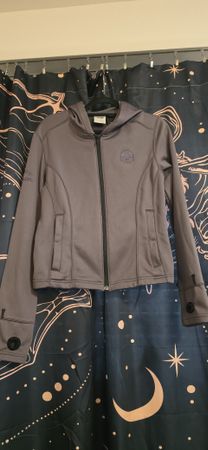 neu Harley Davidson Leichtes Softshell Jäggli Frauen Gr.M /