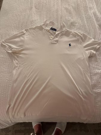 Polo Ralph Lauren Weiss XS