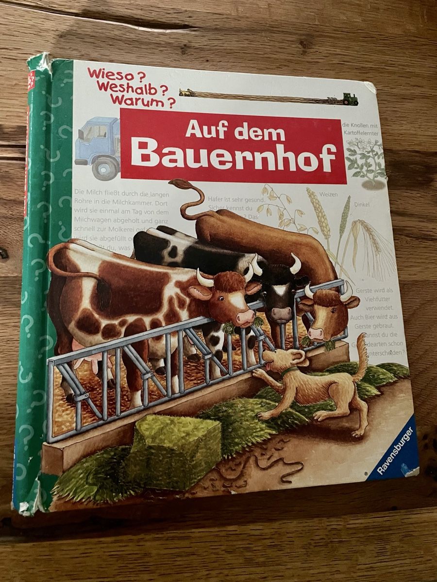 Libri: 7 Wieso, Weshalb, Warum Bücher – Usato da Frick venduto da kar_s58y 1