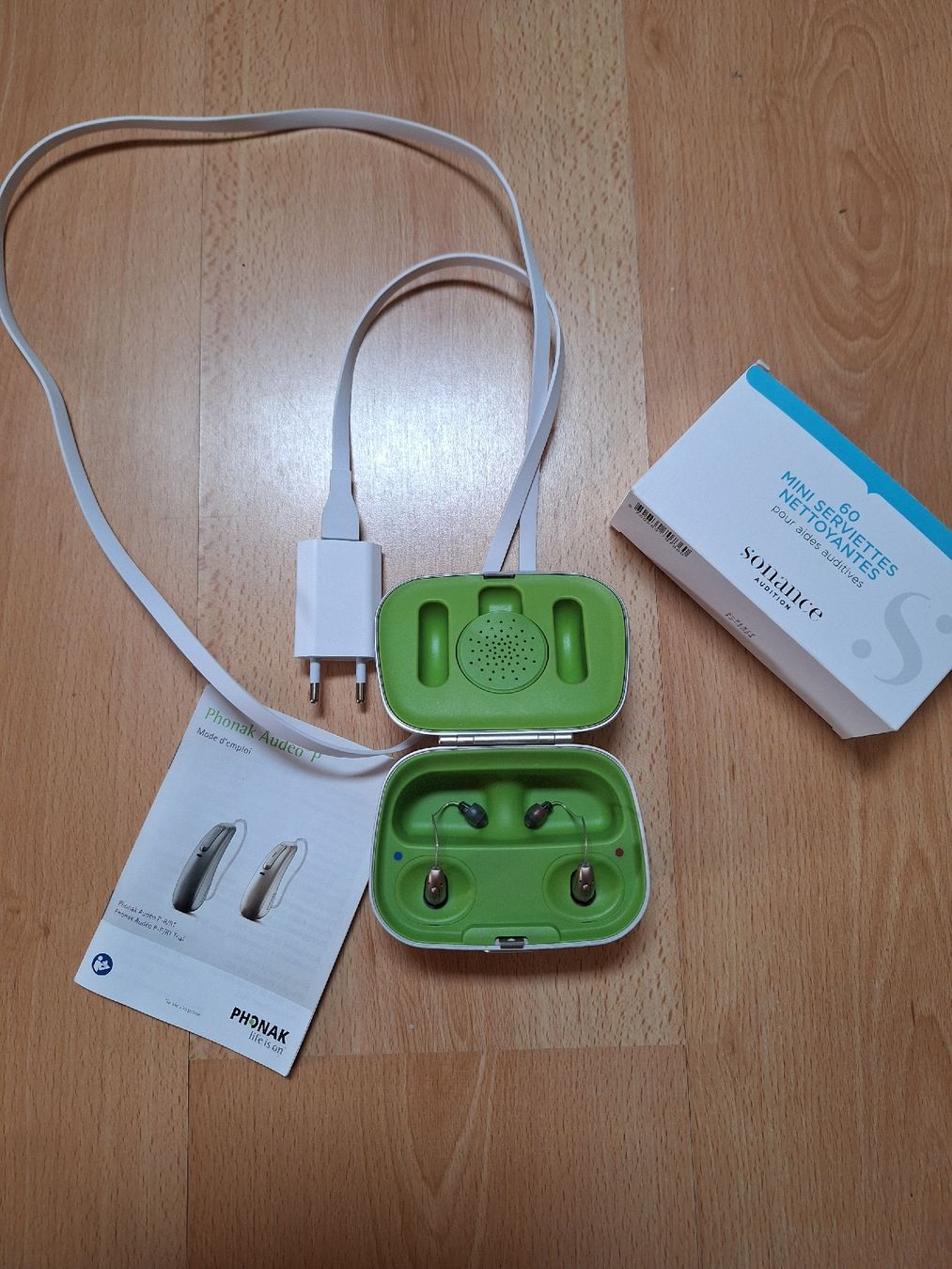 Phonak Medizinische Geräte: Phonak modèle AUDEO P90 R – Gebraucht aus Genolier von Antoine30