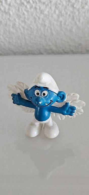 Figurines: Schlumpf Engel – D'occasion à Kestenholz par Schwogi