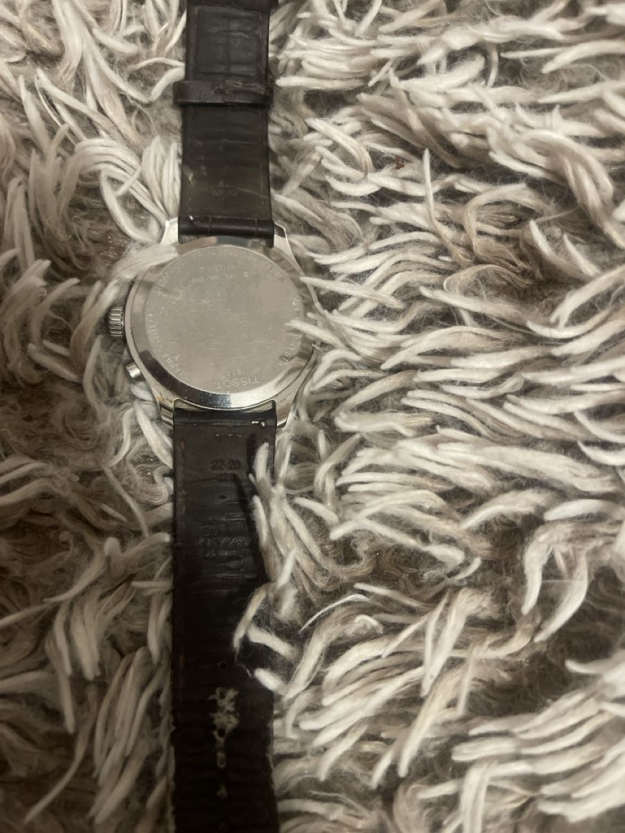 Tissot Orologi: Montre Tissot Chrono Vert – Usato da Brügg BE venduto da mar_lwt8 4