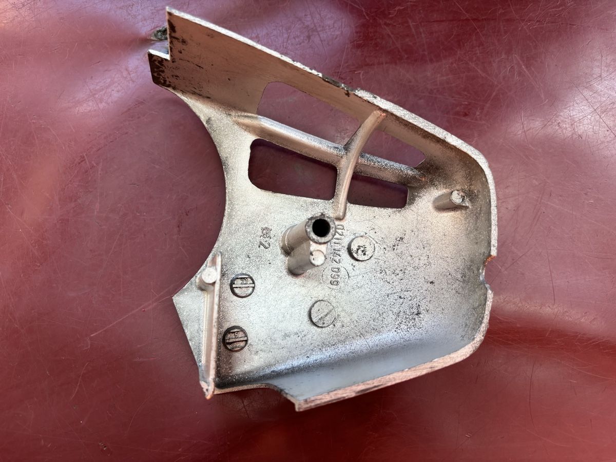 Sachs Parti ricambio per ciclomotori: Mofa Sachs 503 Zylinderabdeckung – Usato da Latterbach venduto da Bbutz98 5