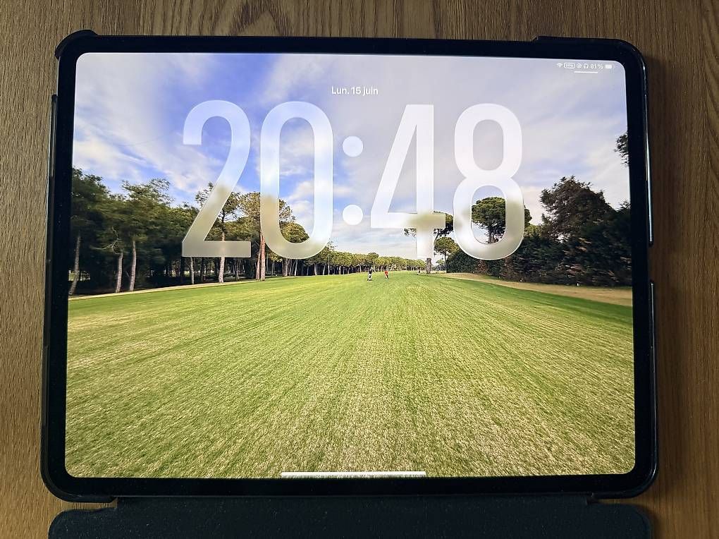 Tablet PC: iPad Pro m5 cellular et wifi  – Usato da Genève venduto da mcr_q8bn
