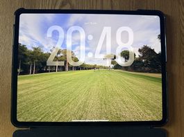 iPad Pro m5 cellular et wifi 
