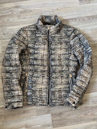 Premium Daunenjacke von Calvin Klein Gr. XS